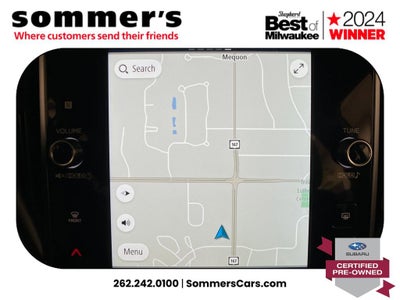 2025 Subaru Forester Limited Hybrid