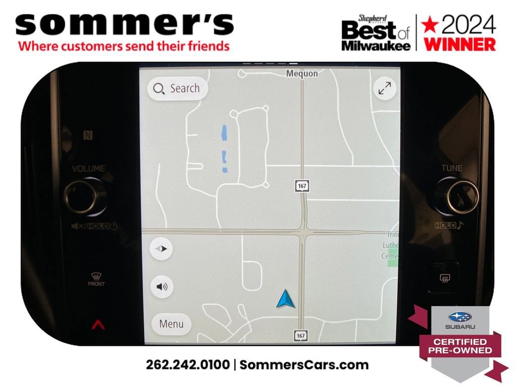 2025 Subaru Forester Limited Hybrid