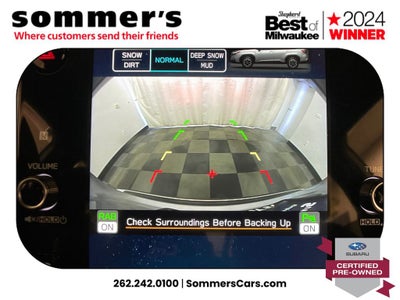 2025 Subaru Forester Limited Hybrid