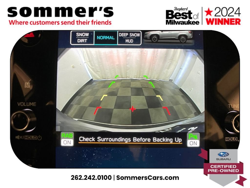 2025 Subaru Forester Limited Hybrid