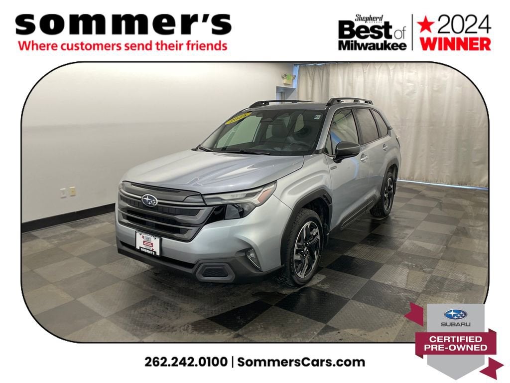 2025 Subaru Forester Limited Hybrid