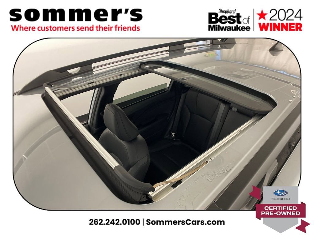 2025 Subaru Forester Limited Hybrid