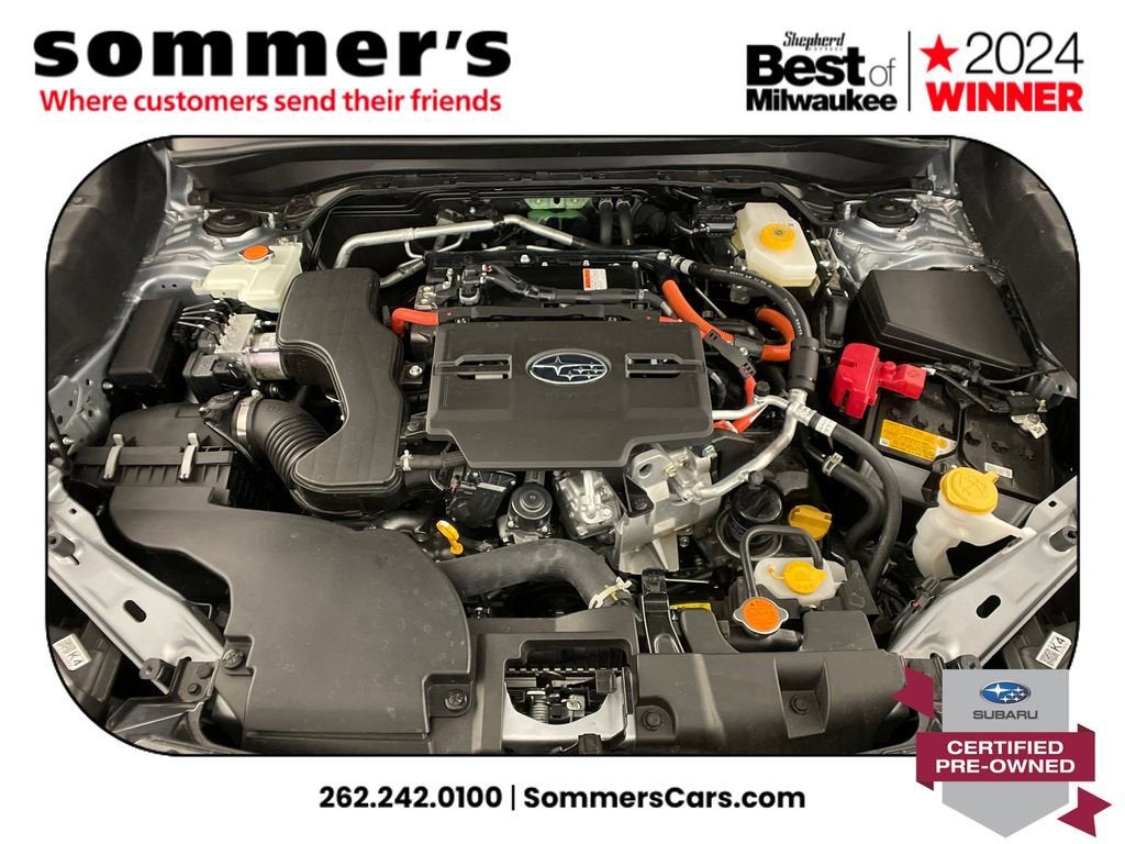 2025 Subaru Forester Limited Hybrid