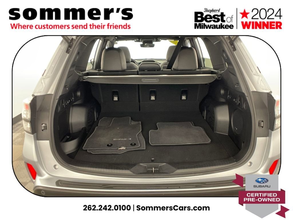 2025 Subaru Forester Limited Hybrid