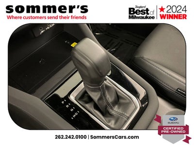 2025 Subaru Forester Limited Hybrid