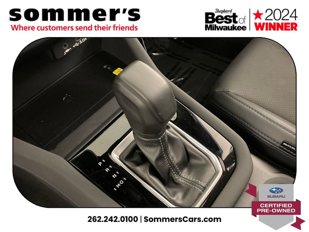 2025 Subaru Forester Limited Hybrid