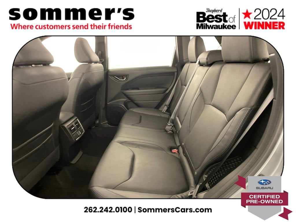 2025 Subaru Forester Limited Hybrid