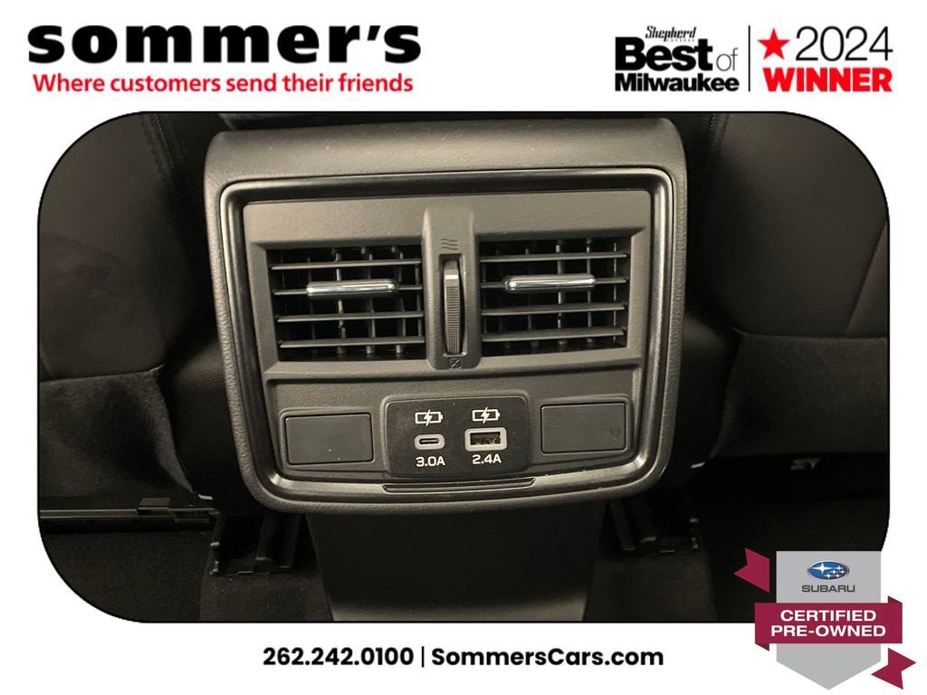 2025 Subaru Forester Limited Hybrid