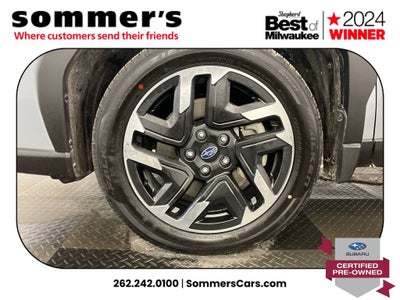 2025 Subaru Forester Limited Hybrid