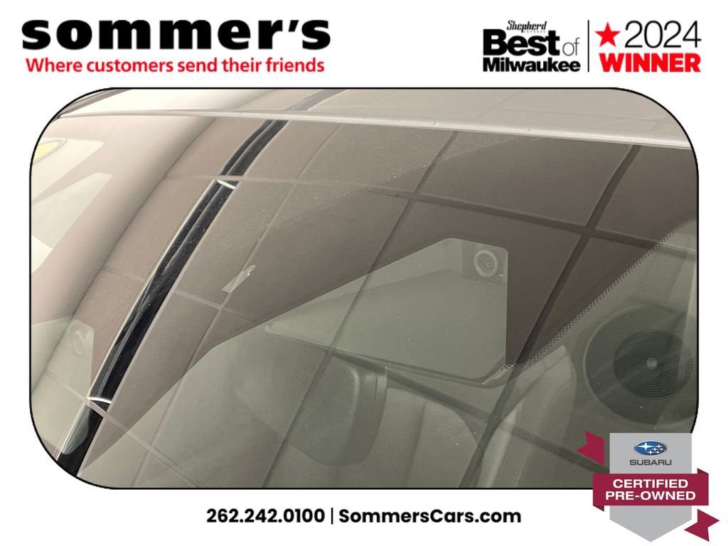 2025 Subaru Forester Limited Hybrid