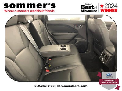 2025 Subaru Forester Limited Hybrid