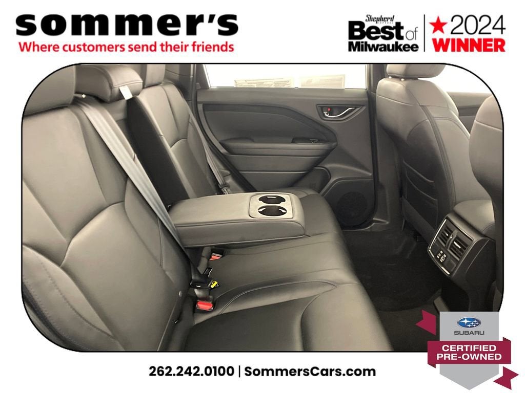 2025 Subaru Forester Limited Hybrid