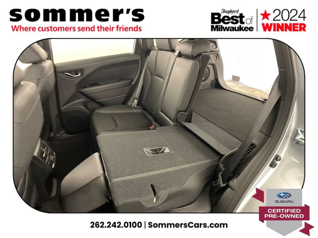 2025 Subaru Forester Limited Hybrid