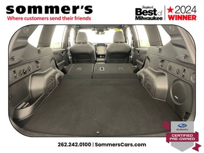 2025 Subaru Forester Limited Hybrid