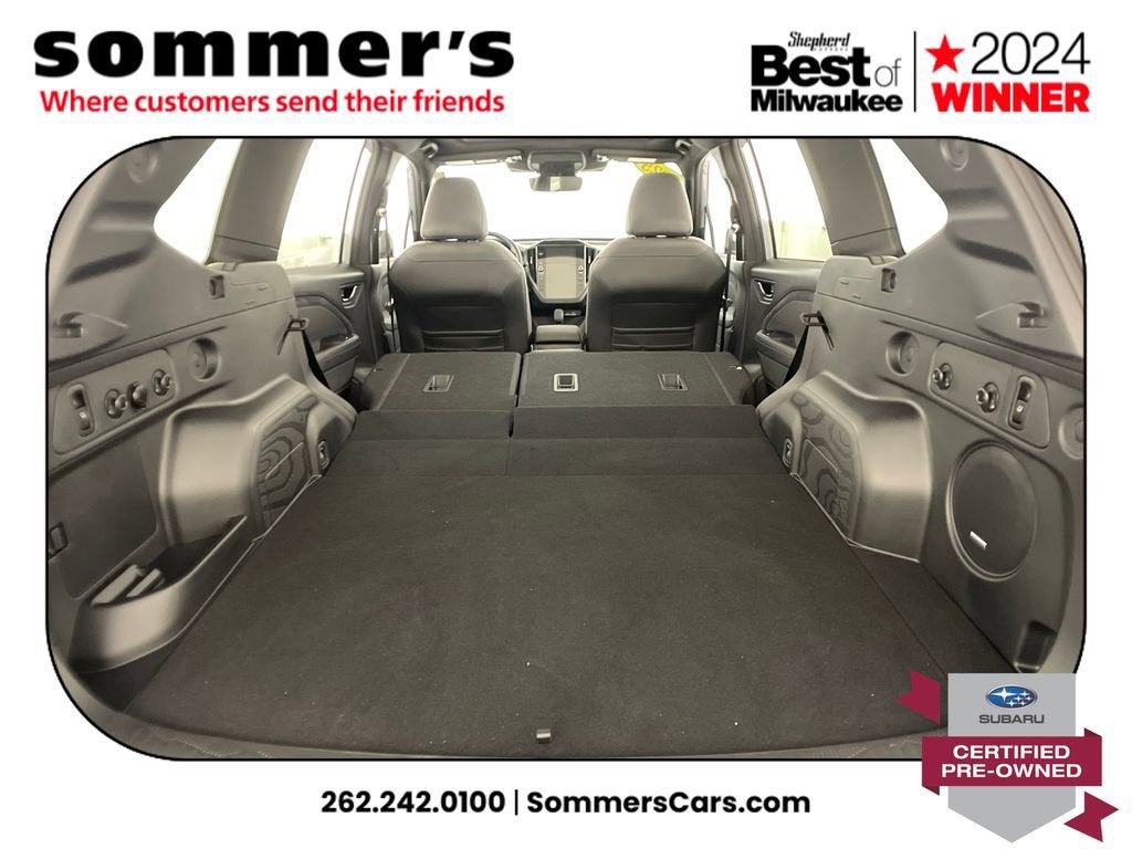 2025 Subaru Forester Limited Hybrid