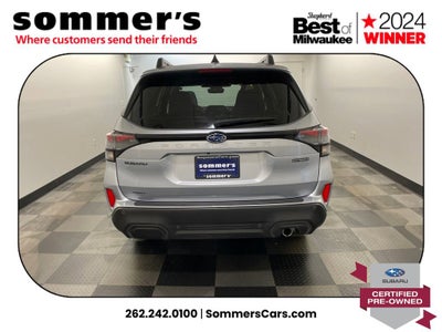 2025 Subaru Forester Limited Hybrid