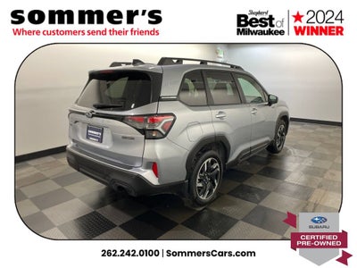 2025 Subaru Forester Limited Hybrid