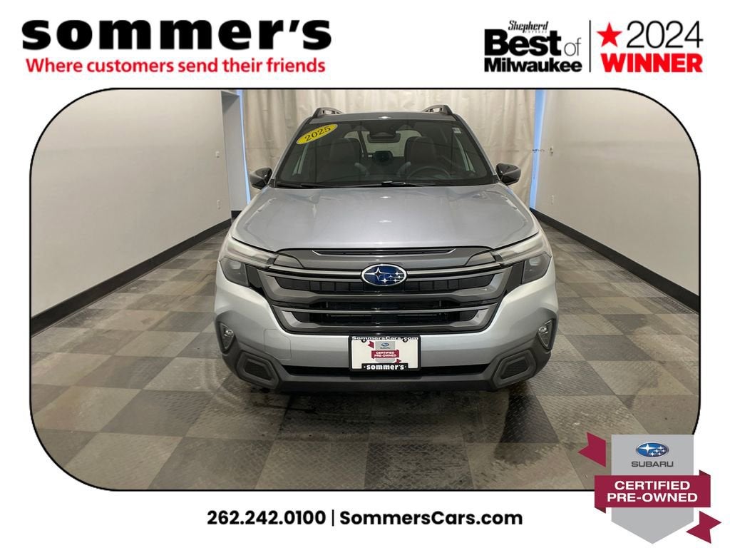 2025 Subaru Forester Limited Hybrid