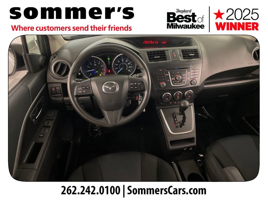 2015 Mazda Mazda5 Sport