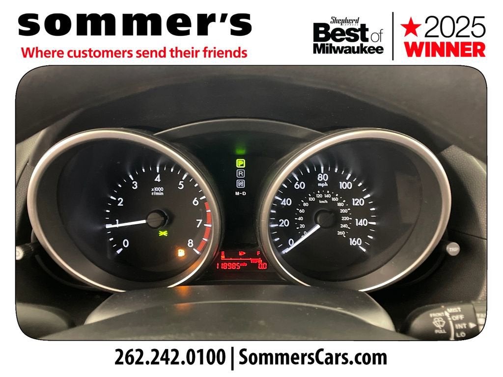 2015 Mazda Mazda5 Sport