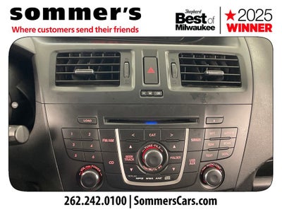 2015 Mazda Mazda5 Sport