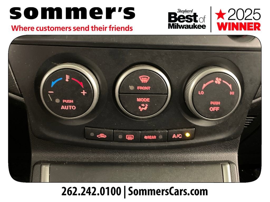 2015 Mazda Mazda5 Sport