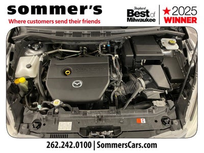 2015 Mazda Mazda5 Sport