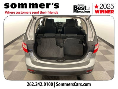 2015 Mazda Mazda5 Sport