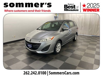 2015 Mazda Mazda5 Sport