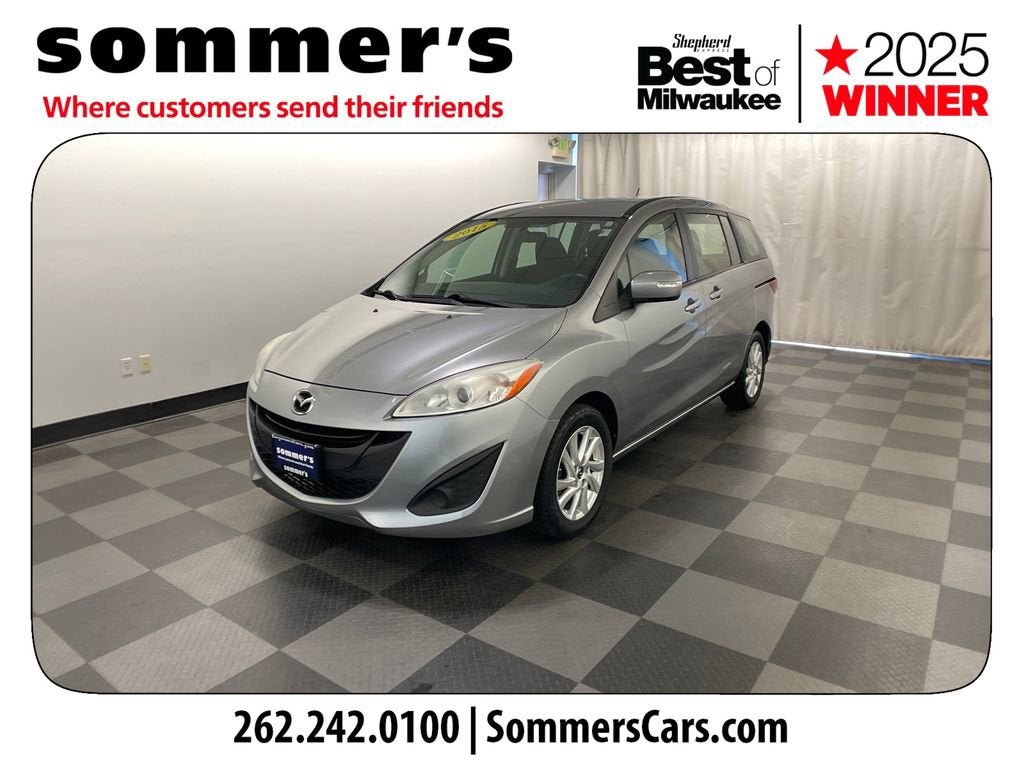 2015 Mazda Mazda5 Sport