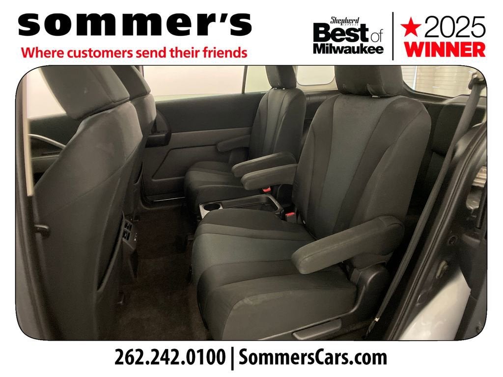 2015 Mazda Mazda5 Sport