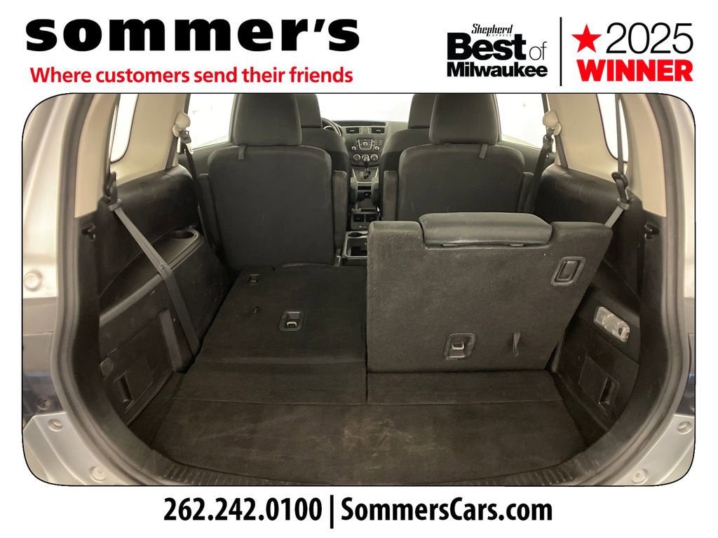 2015 Mazda Mazda5 Sport