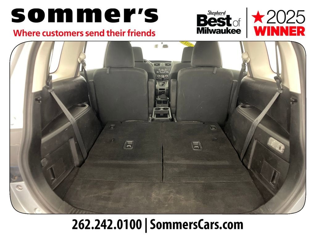 2015 Mazda Mazda5 Sport