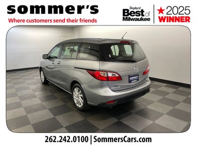 2015 Mazda Mazda5 Sport