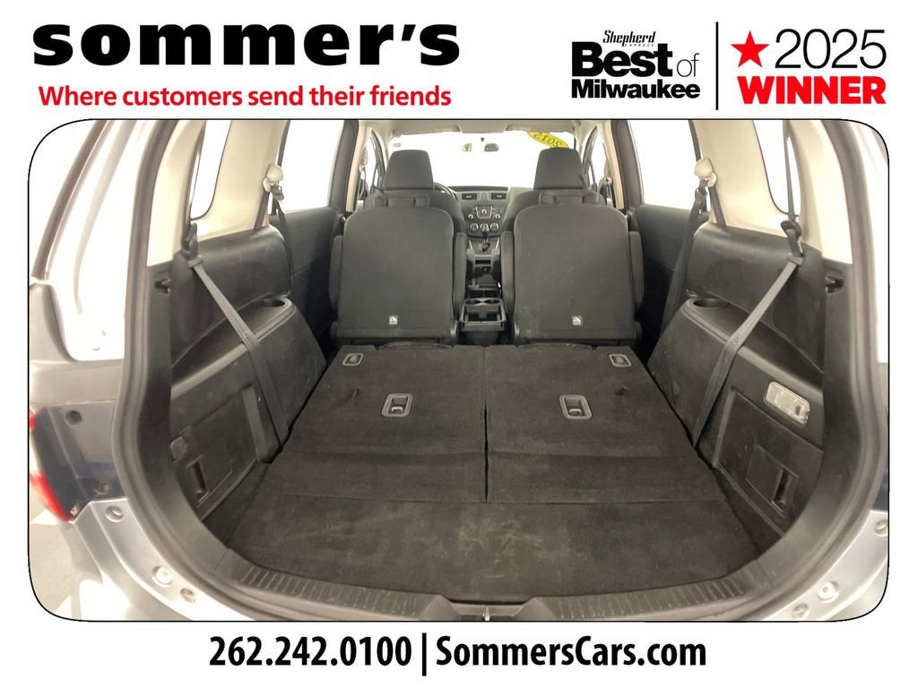 2015 Mazda Mazda5 Sport