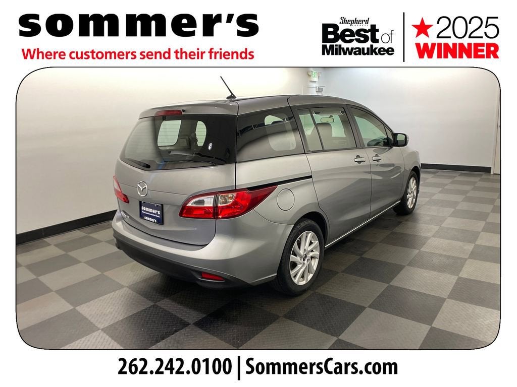 2015 Mazda Mazda5 Sport