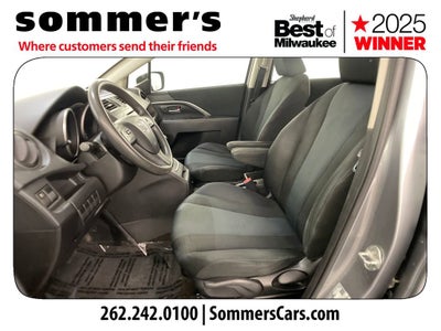 2015 Mazda Mazda5 Sport