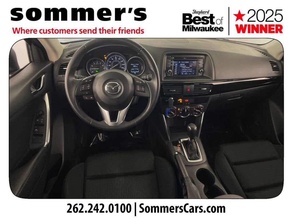 2015 Mazda Mazda CX-5 Touring