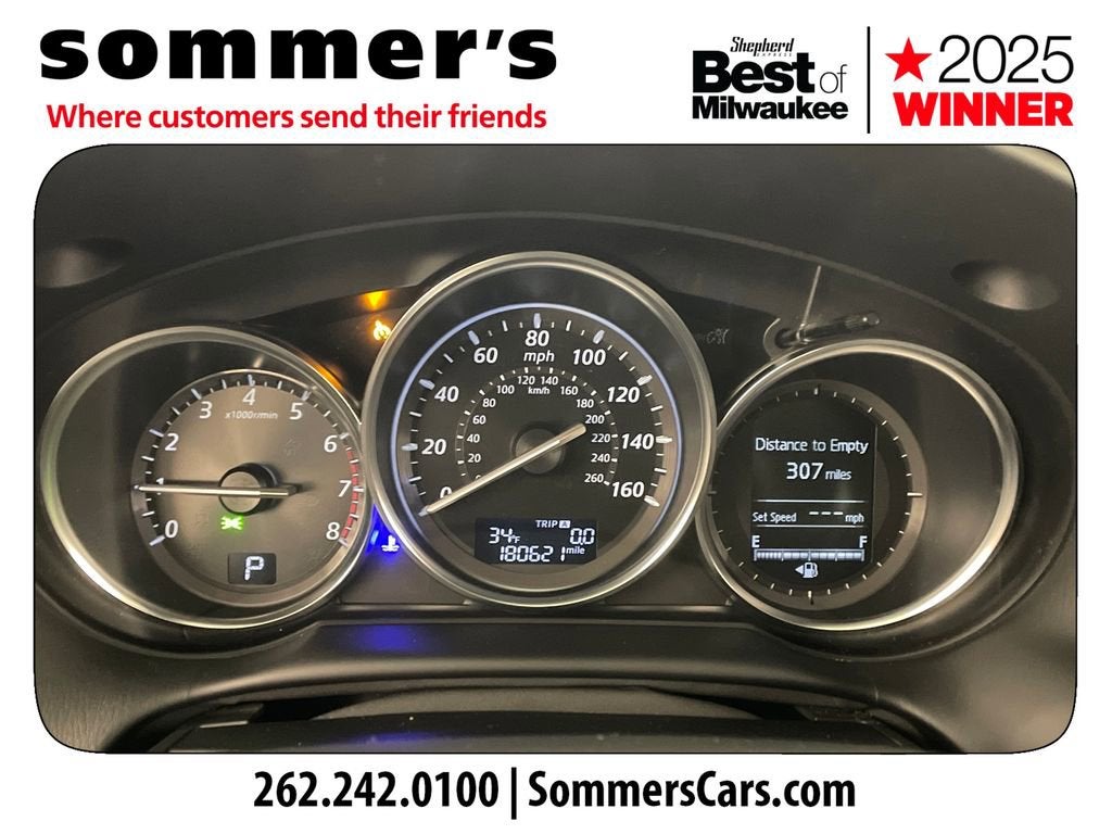 2015 Mazda Mazda CX-5 Touring