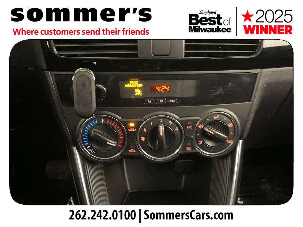 2015 Mazda Mazda CX-5 Touring