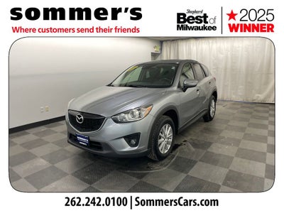 2015 Mazda Mazda CX-5 Touring