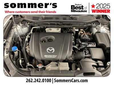 2015 Mazda Mazda CX-5 Touring