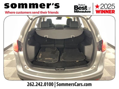 2015 Mazda Mazda CX-5 Touring