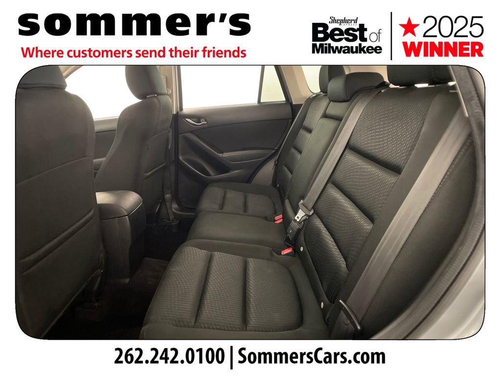 2015 Mazda Mazda CX-5 Touring