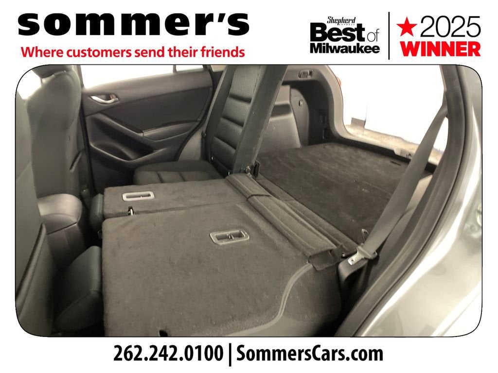 2015 Mazda Mazda CX-5 Touring