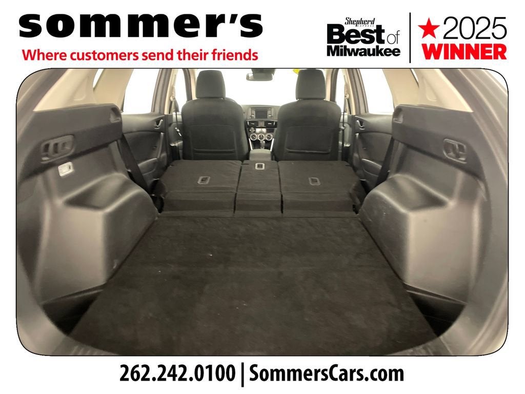 2015 Mazda Mazda CX-5 Touring