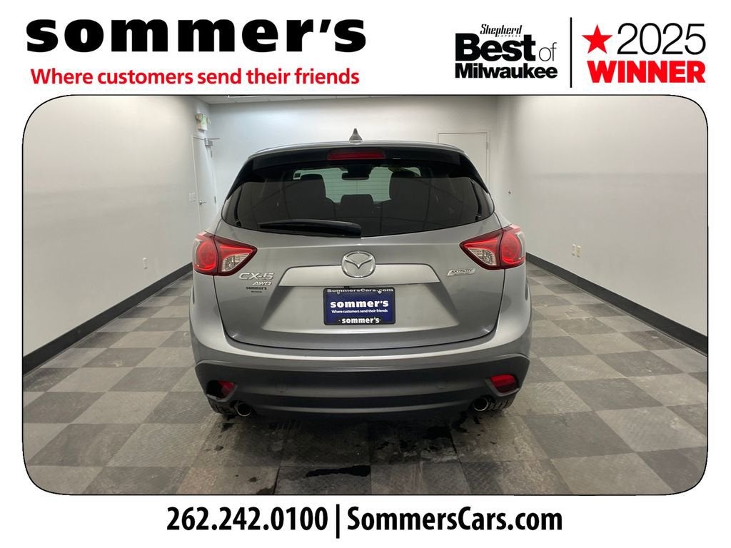 2015 Mazda Mazda CX-5 Touring