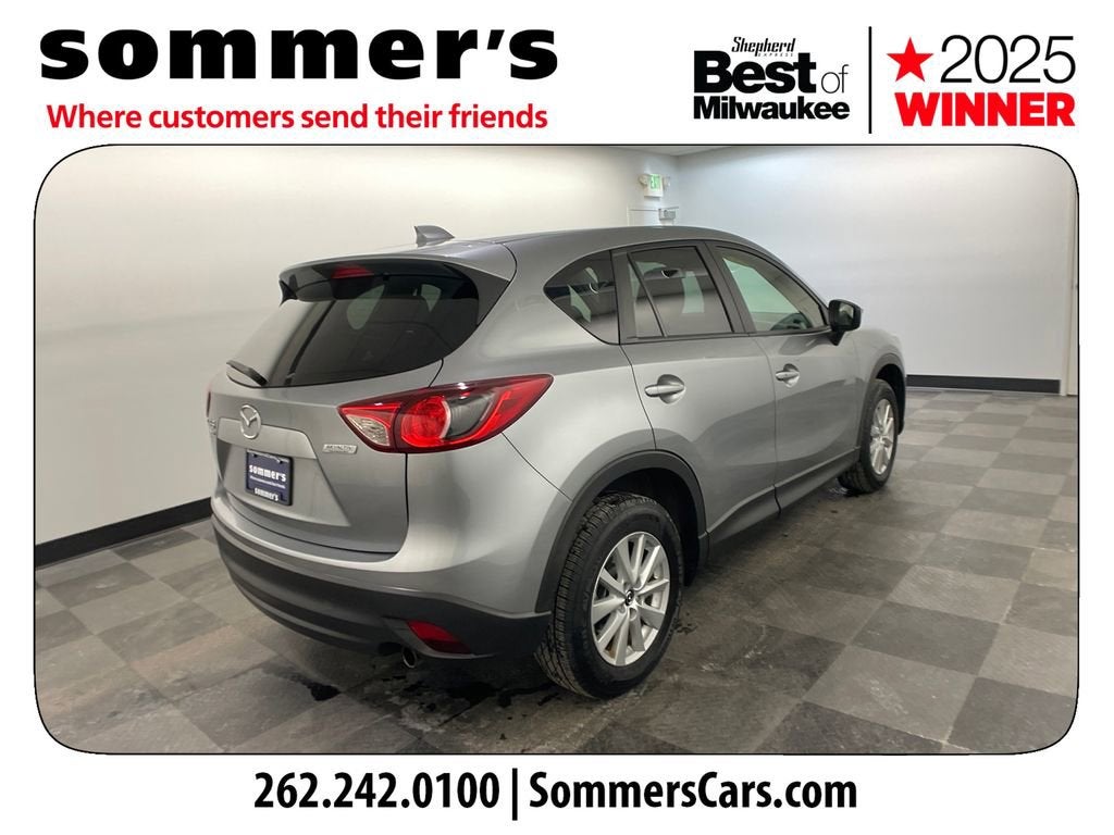 2015 Mazda Mazda CX-5 Touring