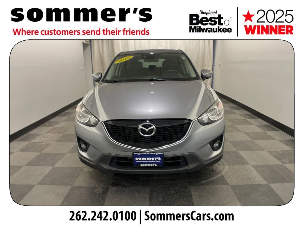 2015 Mazda Mazda CX-5 Touring