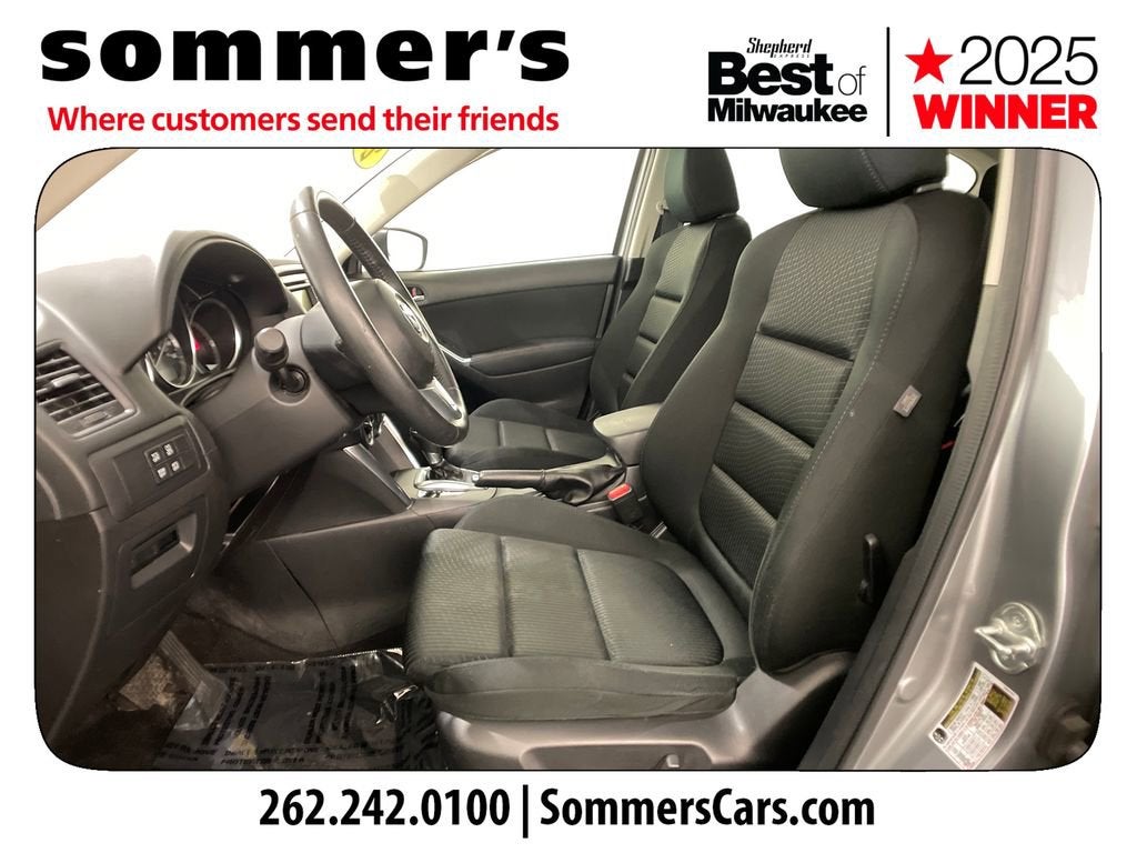 2015 Mazda Mazda CX-5 Touring